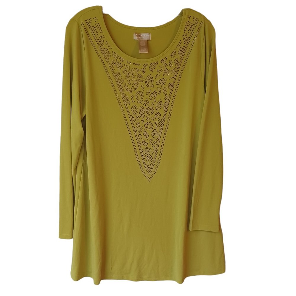 Miss Tina Top Size Large